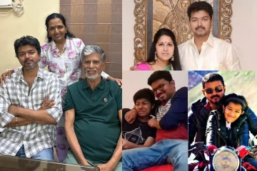 சொத்து மதிப்பு குறித்து வெளிவந்த விவரம்! கடனில் விஜய் குடும்பம்.. எவ்வளவு தெரியுமா?