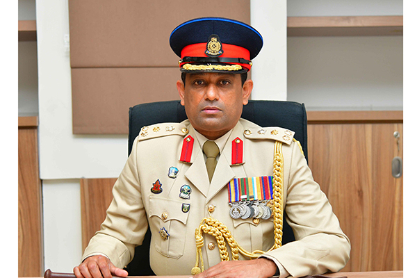 இராணுவப் பேச்சாளர் பதவியில் மாற்றம் | Change In The Post Of Military Spokesman இராணுவப் பேச்சாளர் பதவியில் மாற்றம் | Change In The Post Of Military Spokesman