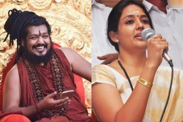 பெண்களுக்கு பாதுகாப்பான தேசம் கைலாசா: நடிகை ரஞ்சிதா பேச்சு