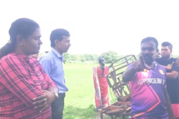 முருகன்பிட்டி கிராமத்தில் ஏழு ஏக்கர் புலவு கானியில் அடாத்தாக மேற்கொள்ளப்பட்ட விவசாயம்