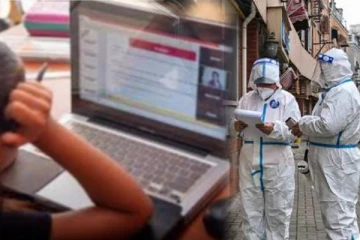 சீனாவில் கோவிட் தொற்று பரவலால் இணைய வழி வகுப்புக்கள் நடத்த உத்தரவு