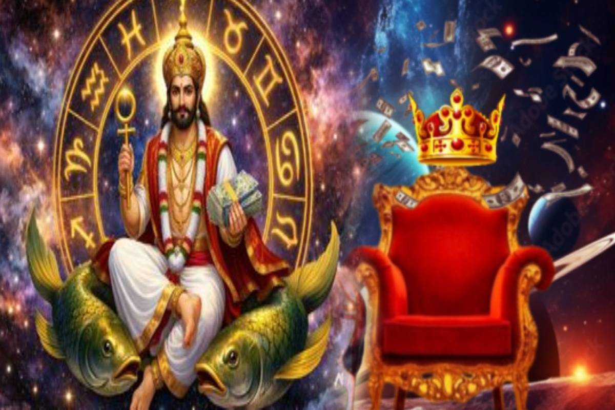 புதன் உருவாகும் நீச்சபங்க ராஜயோகம்: ஏப்ரலில் இந்த ராசிகளுக்கு அதிர்ஷ்ட கதவு திறக்கப்போகுது! | Mercury Creats Neech Bhang Rajyog Who Get Money