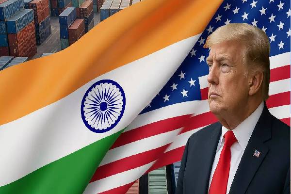 இந்தியா மீதான வரி 18%ஆக குறைப்பு ; டிரம்பின் அதிர்ச்சி அறிவிப்பு | Trump Shock Announcement Tariffs India Reduced 18