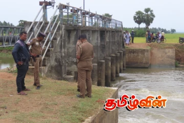 மாவடிப்பள்ளி ஆற்றில் மீட்கப்பட்ட குடும்பஸ்தரின் சடலம்