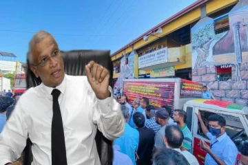 சட்ட மறுப்பு போராட்டம் - இதைத்தான் அரசியல் சூனியம் என்பதா!