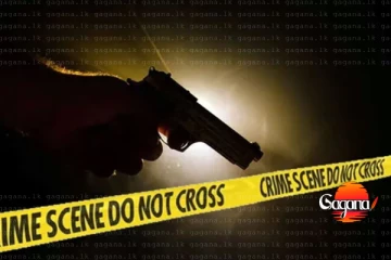 පාසලක වෙඩි තැබීමක් 8ක් මරුට 12ක් රෝහලේ