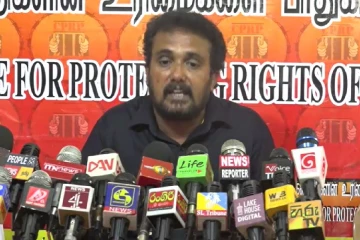 මීගමුව බන්ධනාගාරයේ මනුෂ්‍ය ඝාතනවල සම්පූර්ණ වගකීම රජය බාරගන්න - මාලිමා ආණ්ඩුව බෙල්ල මුලටම හිරවෙයි
