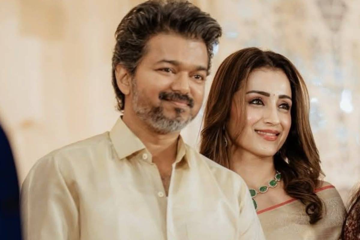 திரிஷாவுக்கும் விஜய்க்கும் கல்யாணமா? அவரை ஒழிக்கத்தான் பிளான்!! விளாசிய பிரபலம்.. | Anthanan Slams Trisha And Trishas Mother For Vijay