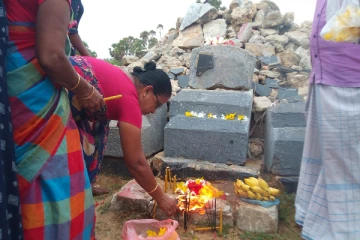 சாட்டி மாவீரர் துயிலும் இல்லத்தில் துப்பரவு பணிகள் முன்னெடுப்பு