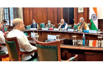 அறிவிக்கப்பட்ட பசிலின் இந்திய பயணத் திகதி! அதற்கு முன்னர் இரண்டு உடன்படிக்கைகள் கைச்சாத்து!