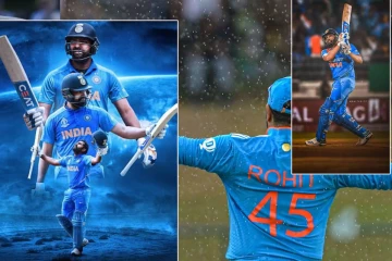 2027 உலகக் கிண்ணம் இலக்கு: ஓய்வு குறித்த வதந்திகளுக்கு ரோஹித் சர்மா முற்றுப்புள்ளி!