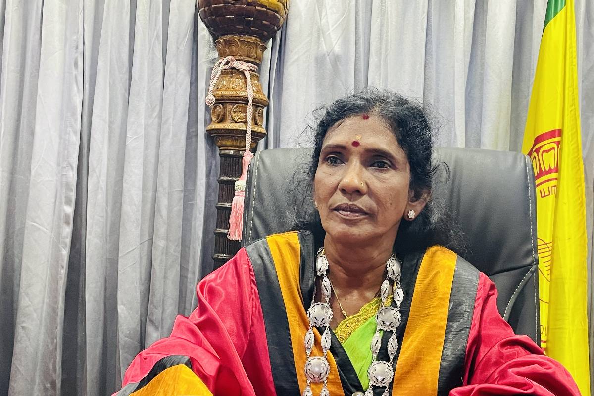 நல்லூரில் திலீபனின் சிலை வைத்த விவகாரம் : எட்டு பேரிடம் வாக்குமூலம் பதிவு | Thileepan S Statue Instal In Nallur Investigation