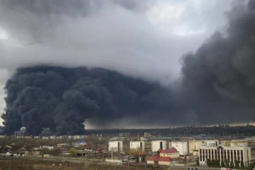 ஒடேசாவில் உள்ள விமான ஓடு பாதையை அழித்த ரஷ்ய துருப்புகள்!