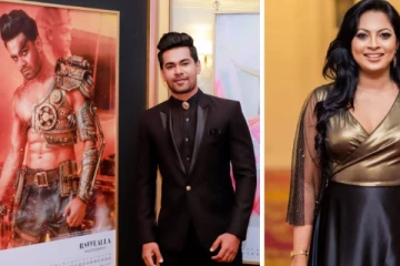 “රවීන් ඛාන් තමයි මේ. ඔහු දක්ෂයෙක්. ඔහුගෙන කලාවට ලොකු වැඩක් ගන්න පුළුවන්” හිමාලි සයුරංගි (PHOTOS)