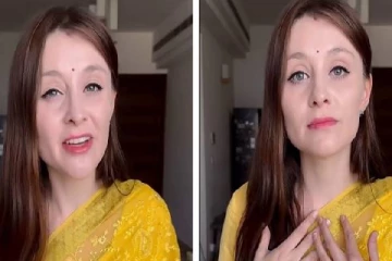 இது எனது தாய் வீடு.., இந்தியாவை விட்டு செல்ல மாட்டேன் என ரஷ்ய பெண் உருக்கம்