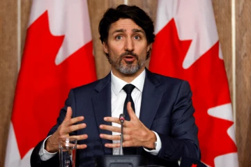 தாலிபானை ஆப்கானிஸ்தான் அரசாக அங்கீகரிக்க முடியாது - கனடா பிரதமர் ஜஸ்டின் ட்ரூடோ அறிவிப்பு