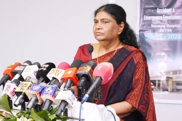 வடக்கு மாகாண சுகாதாரத்துறை நிர்வாகம் இறுக்கமாக செயற்பட வேண்டும் : பி.எஸ்.எம். சார்ள்ஸ்