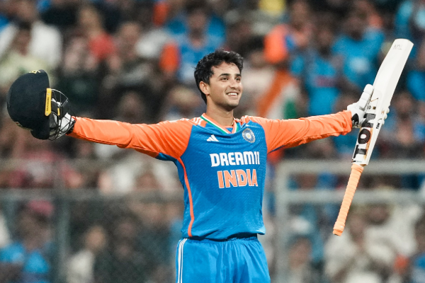 1 மணி நேரத்தில் 45 சிக்ஸர்கள் - வாணவேடிக்கை காட்டிய அபிஷேக் சர்மா | Abhishek Sharma Hit 45 Sixes In 1 Hour In Practice