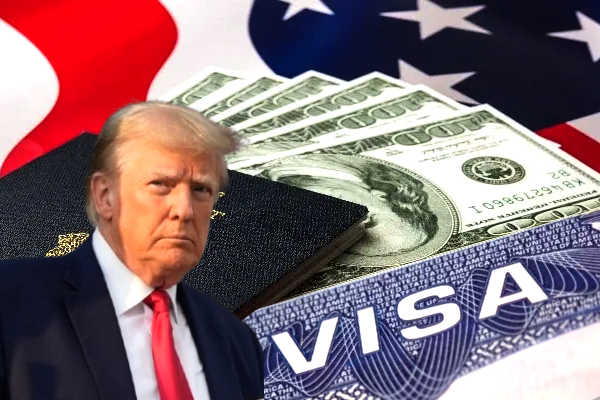 US visa bond rule 2025, $15000 visa bond B1 B2, US immigration bond policy, Tourist visa bond USA, B1 B2 visa changes, Visa bond countries list, US Department of State visa rules, Visa integrity fee USA, Non-immigrant visa security bond, Overstay visa penalty USA