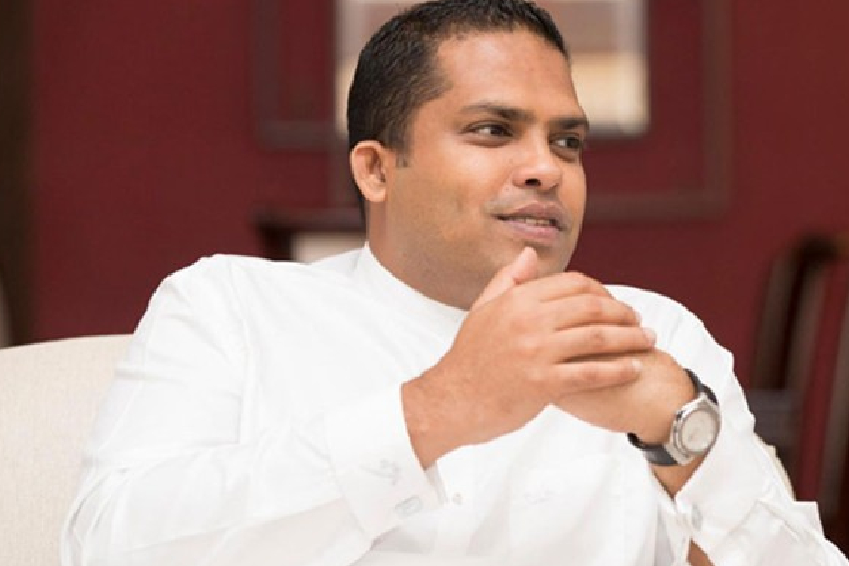 சஜித்துடன் அரசியல் பேச்சு : ரணில் நேரடிப் பொறுப்பு | Political Talks Sajith Ranil Directly Responsible சஜித்துடன் அரசியல் பேச்சு : ரணில் நேரடிப் பொறுப்பு | Political Talks Sajith Ranil Directly Responsible