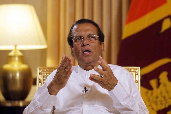 மைத்திரிபால சிறிசேன-Maithripala Sirisena மைத்திரிபால சிறிசேன-Maithripala Sirisena