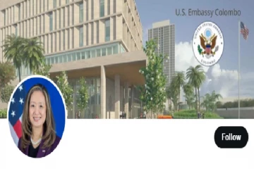 ஆர்ப்பாட்டங்களை நடத்தும் உரிமை மக்களுக்கு உள்ளது:அமெரிக்க தூதுவர்