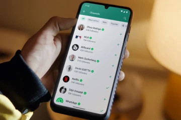 வாட்ஸ்அப் பயன்படுத்துறீங்களா? புது அம்சத்தை பற்றி தெரிஞ்சிக்கோங்க