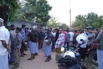 தாயாரை பார்க்க சென்ற போது ஏற்பட்ட அசம்பாவிதம்... பரிதாபமாக உயிரிழந்த குடும்பஸ்தர்!