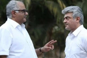 அஜித்தின் ரசிகர்கள் கூட்டம் பார்த்து மிரண்டு போன போனி கபூர்- தல 61 படம் குறித்து வெளியிட்ட சூப்பர் தகவல்