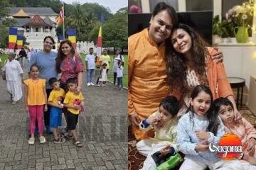 එයාලා තාම ජීවතුන් අතර...දැනුත් කෝල් කළා..ලෝකෙම අඬවපු ජෝෂි පවුල ගැන ඇහෙන අලුත්ම කතාව [PHOTO]