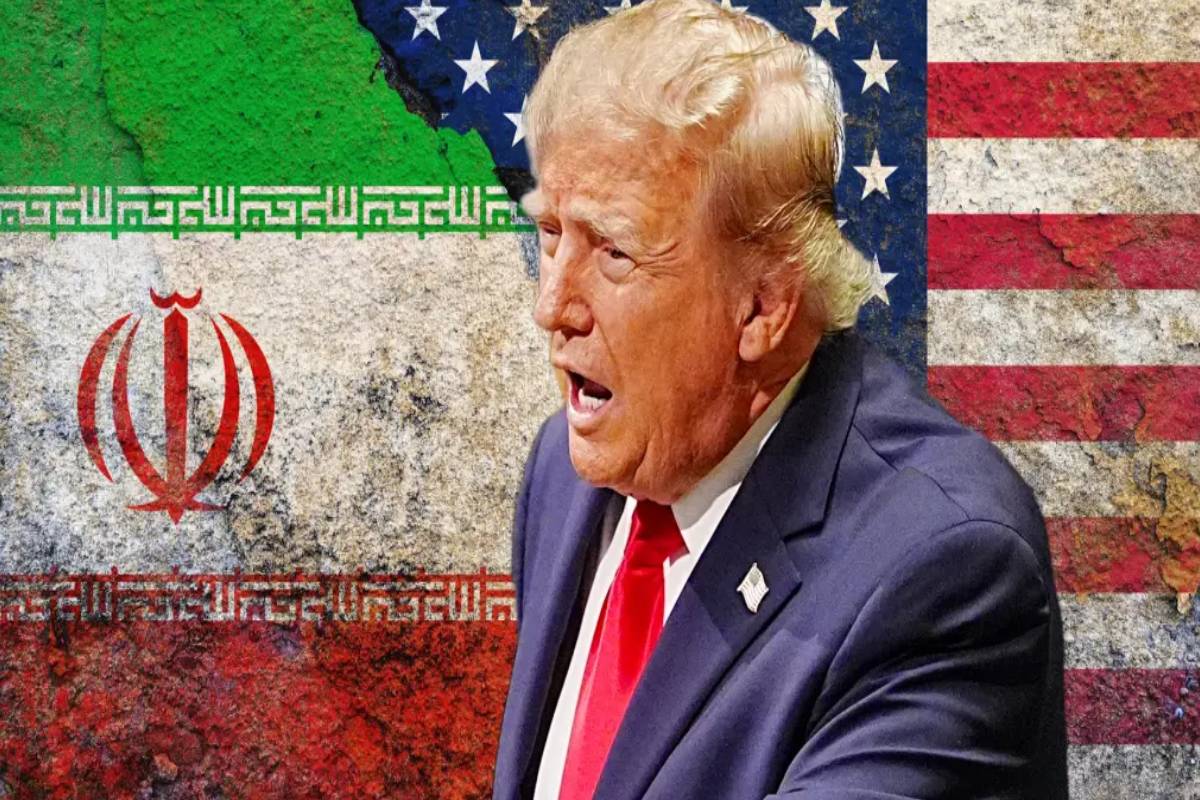 ஈரானின் போர் நிறுத்த கோரிக்கையை மறுத்த ட்ரம்ப் | Trump Rejected Iran S Ceasefire Request