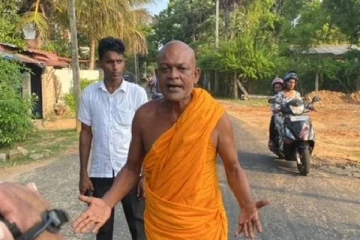 மட்டக்களப்பு அம்பிட்டிய சுமனரத்ன தேரர் வெளியிட்ட மற்றுமொரு வீடியோ!