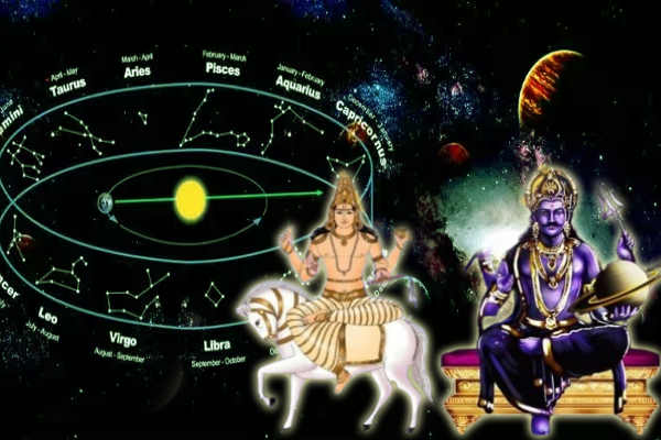 சனியின் பிடியில் சுக்கிரன் - தலைகீழாக மாறப்போகும் 3 ராசிகளின் விதி! | Sani Sukran Serkai Negative Impace Tamil