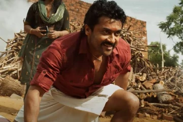 சூர்யாவின் எதற்கும் துணிந்தவன் படத்தின் மிரட்டலான டீசர், இதோ..