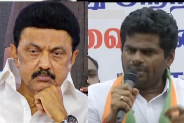 சாதி அரசியல் உருவாக திமுகவே காரணம்...அண்ணாமலை..!!