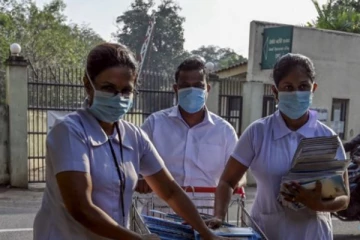 இலங்கையில் பரவும் புதிய 5 கோவிட் திரிபுகள்