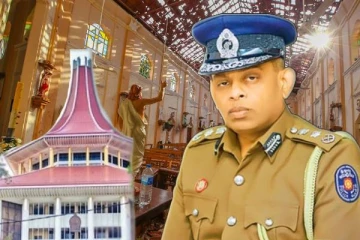 தேசபந்து தென்னகோனின் பதில் காவல்துறை மா அதிபர் நியமனத்திற்கு எதிராக மனு தாக்கல்