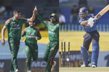 ஆரம்பத்திலேயே இலங்கைக்கு அதிர்ச்சி கொடுத்த இருவர்! கொழும்பில் தொடங்கிய ஒருநாள் தொடர்