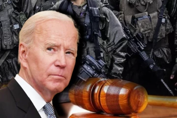 பைடனுக்கு எதிராக அமெரிக்காவில் வழக்கு தாக்கல்