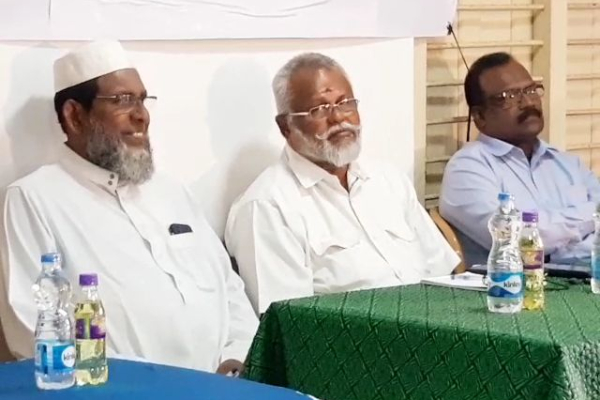 யாழில் இப்தார் நோன்பு திறப்பு நிகழ்வு(Photos) | Iftar Fast In Kilinochchi
