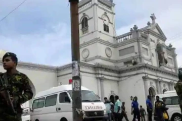 நாடுமுழுவதும் பலப்படுத்தப்பட்ட பாதுகாப்பு!