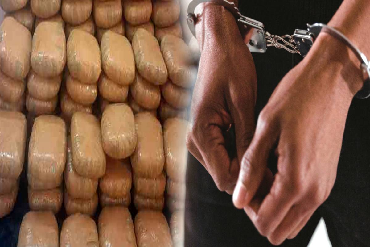 இந்தியர்கள் மூவர் கைது..! 292 கிலோகிராம் கஞ்சா மீட்பு | Indian Arrested For Trying To Illegally Kerala