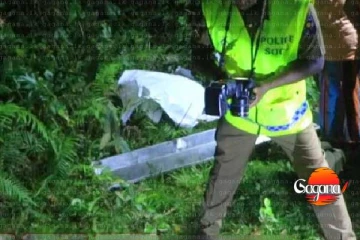 කොහිල වළකට වැටුණු පුද්ගලයා ගමම හඩවා මරු තුරුලට