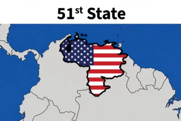 ට්‍රම්ප්ගෙන් ලෝකයම හොල්ලන සිතියමක්