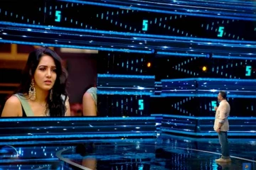 கமலிடம் சிக்கிய பாவனி: உடைமாற்றும் நேரத்தில் அரங்கேறிய திருட்டு! அட்டகாசமான ப்ரொமோ காட்சி