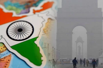 புகை மண்டலமாகும் இந்திய தலைநகரம்