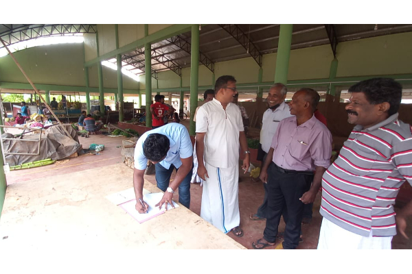 அரசாங்கம் உடனடியாக விவசாயிகளுக்கு எரிபொருள் விநியோகத்தை சீர்செய்ய வேண்டும்: தியாகராஜா நிரோஷ் (Video) | Government Immediately Streamline Fuel Farmers
