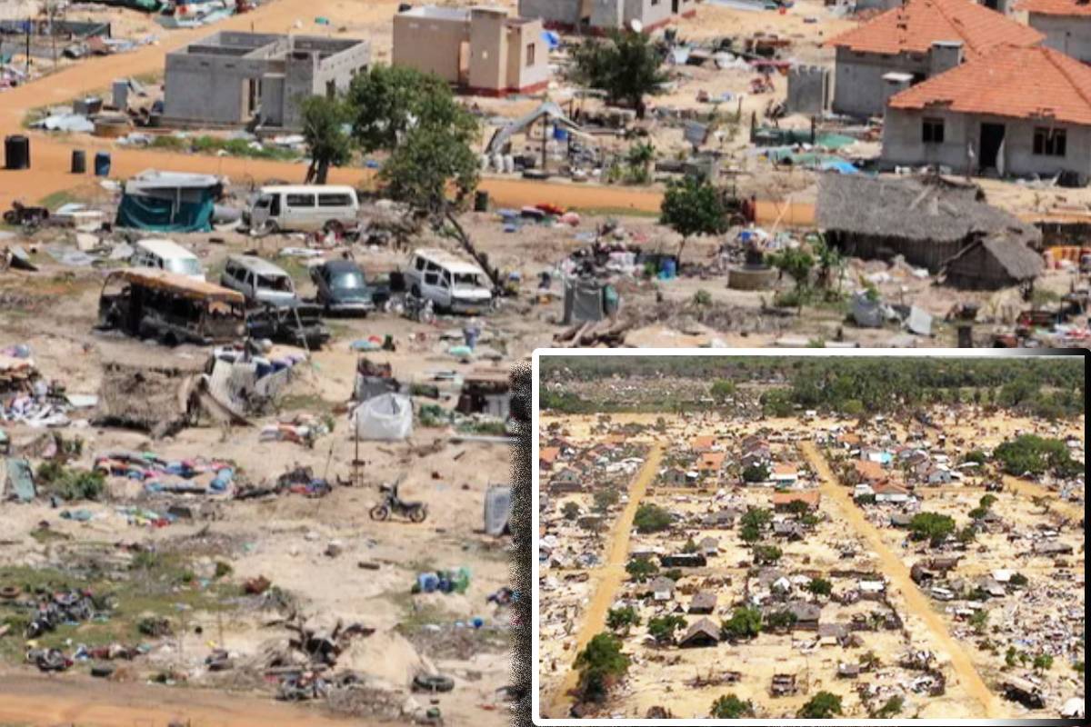 ஆனந்தபுரம் ஈழத்தமிழரின் வீரமும் ஓர்மமும் ஒன்றாக விளையாடிய இறுதிக்களம் | 2009 Sri Lanka Final War Ananthapuram Mullaitivu