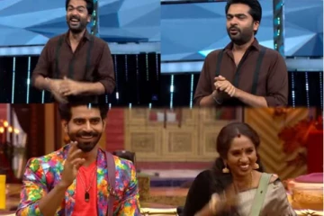 என் Mind Voice அவ்வளவு சத்தமாவா கேட்குது? பிக்பாஸின் பரிதாப நிலையை அவிழி்த்துவிட்ட சிம்பு