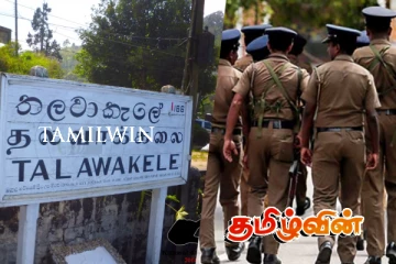 தலவாக்கலையில் அதிர்ச்சி : ஒரே வீட்டில் உயிரிழந்த பல ஆடுகள்